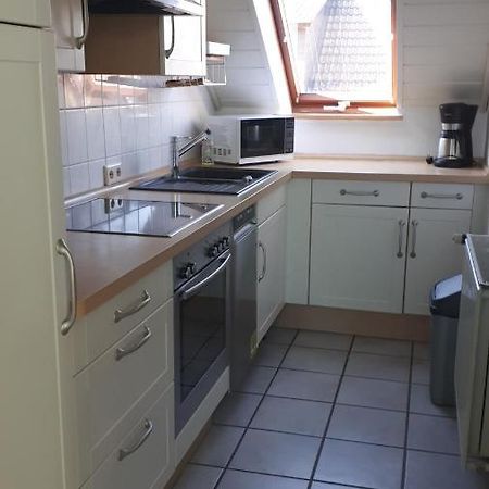 מינדן Ferienwohnung Weser מראה חיצוני תמונה